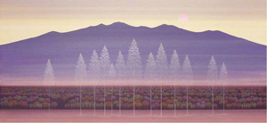 絵画作品のご紹介№1～照沼光治「四季シリーズ」 : ほるぱ～る