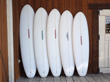 WILDERNESS Surfboards スタビー　全国発送可能 OCEAN&EARTHEZIRIDERSOFTBOARD6'6サーフボードソフトボード