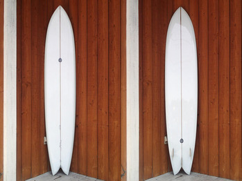 Heaven Custum シモンズ6.8fミッドレングス