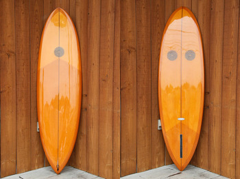 6’3 ジミーハインズ Jimmy Hines サーフボード 6\u00273 ジミーハインズ Jimmy Hines サーフボード