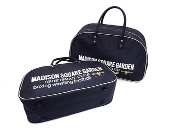 Amazon | MADISON SQUARE GARDEN ボストン 18L マジソンバック