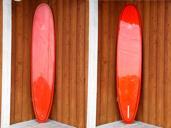 値下げジョエル チューダー　ロングボード　ビル シュロスビーシェイプ 長さ9'0 値下げジョエル チューダー ロングボード ビル シュロスビーシェイプ