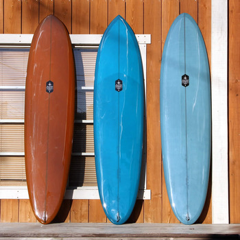 POINTED NOSE EGG - Josh Hall Surfboards