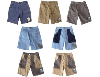 walkshorts