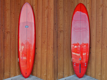 Josh Hall Surfboards 