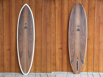 HESS Surfboard　/　ヘス サーフボード　ボンザー　フィッシュ HESS Surfboard / ヘス サーフボード ボンザー フィッシュ HESS