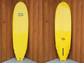 Boss Surfboards 9.10 美品