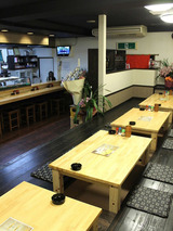 信玄(店内)