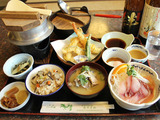 なりざわ(鯉釜定食)