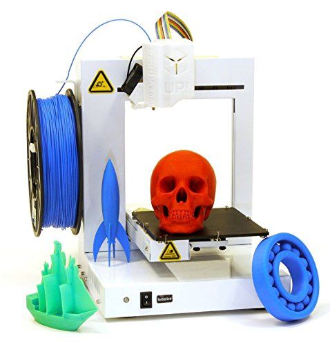 UP Plus2 3Dプリンター Amazon | UP Plus2 3Dプリンター(白) | 3Dプリンタ本体 | 産業