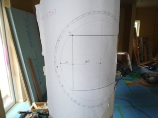 円柱計画図1
