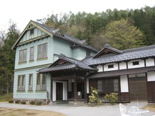 旧長野県知事公舎1