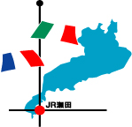 新しいロゴマーク