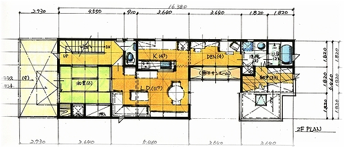 FK邸_2F