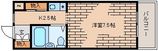 尼崎 賃貸 阪急 武庫之荘 0円 駅近 間取図
