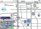 阪急塚口駅から園田女子大学までの地図