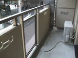尼崎 賃貸 JR 立花 1K セパレート 内観 バルコニー