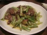 沙茶牛肉