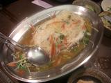 魚のなんちゃらw
