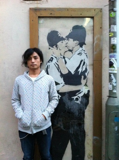 banksy