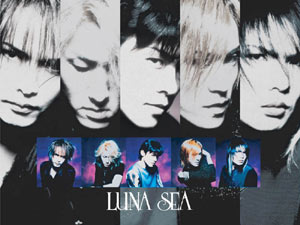 LUNA SEA
