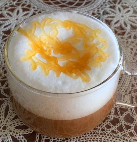はちみつコーヒー
