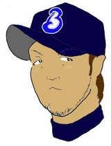 2009_BayStars12_YoshikawaTeruaki
