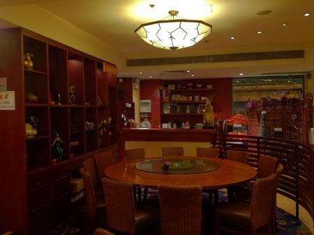 店内３