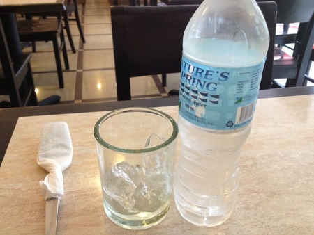 お水