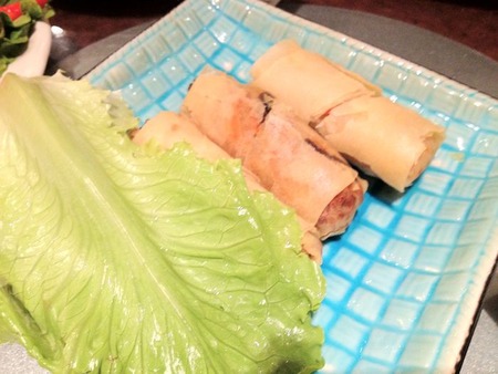 タイ式春巻き