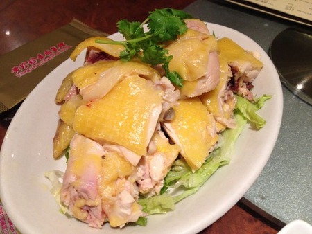 タイ式ハイナンチキン