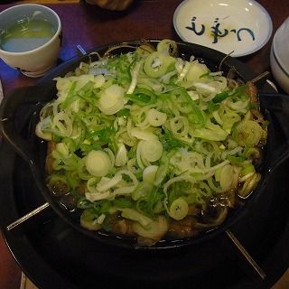ねぎ入りどぜう鍋