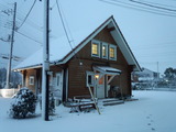 snow