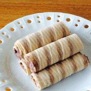 クレープゴーフレット ヘーゼルナッツクリーム