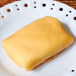 大阪屋 プリンクレープ