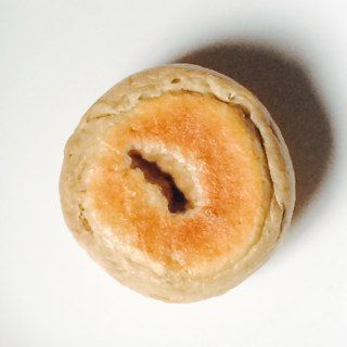 紅茶酵母ベーグル1