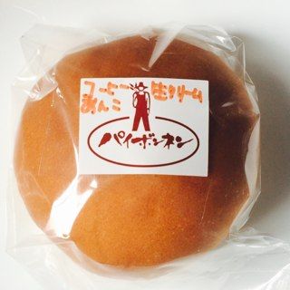 コーヒーあんぱん/パイボンネン