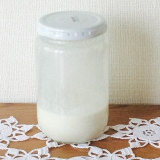 ヨーグルト酵母元種 9日目
