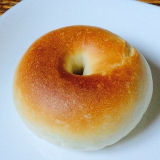 手作りベーグル1