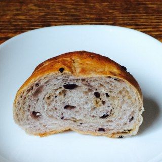 原信インストアベーカリー 塩昆布パン