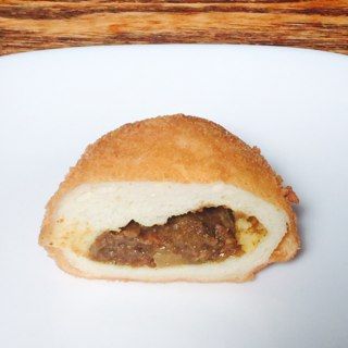 燕市 ねむの木工房 揚げカレーパン