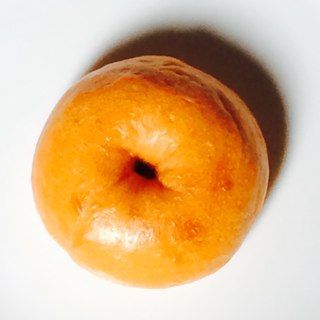 トマト酵母ベーグル1