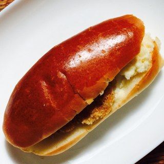 カツサンド/中村屋