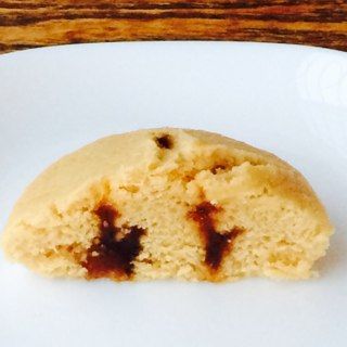 神戸屋 米粉蒸しぱん 黒蜜きなこ