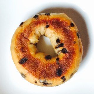 ブーランジェリーカワムラ チョコベーグル