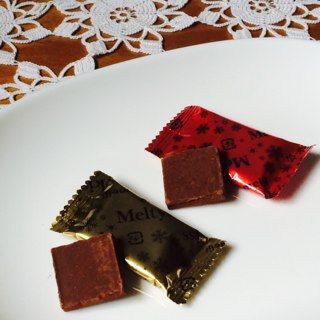 メルティーキッス マイルドビター ミックスベリー