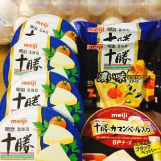 十勝チーズ