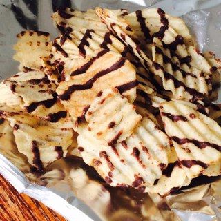 贅沢ショコラアーモンド味