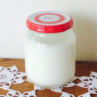 ヨーグルト酵母 9日目