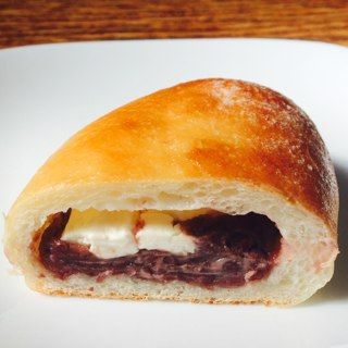 ベルツ クリームチーズあん
